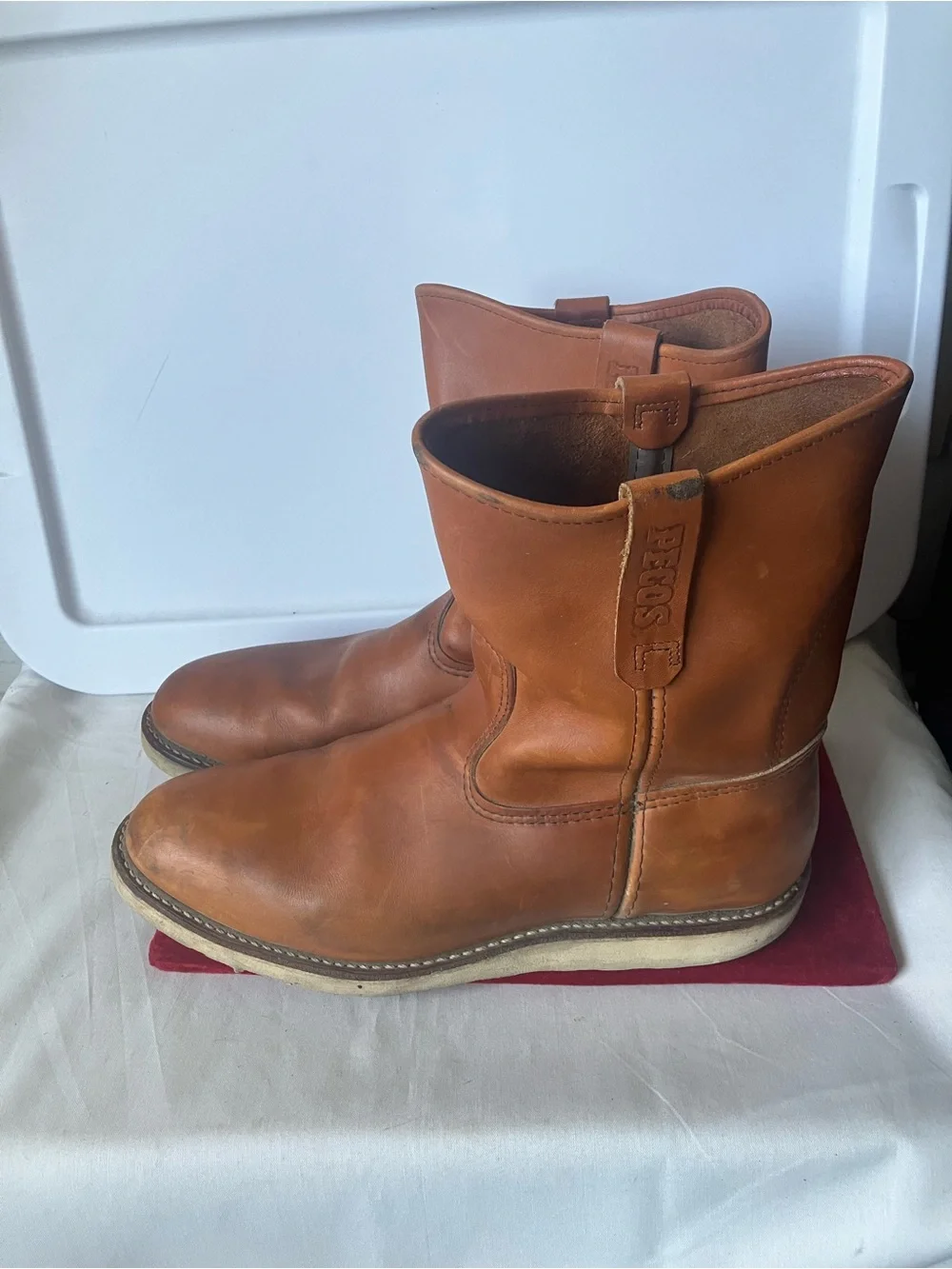 Red Wing red wing